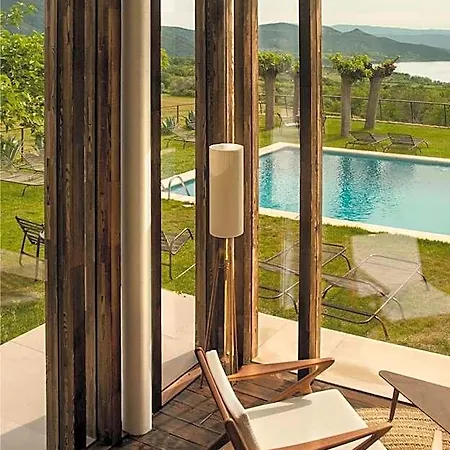 Отель Casa Boumort